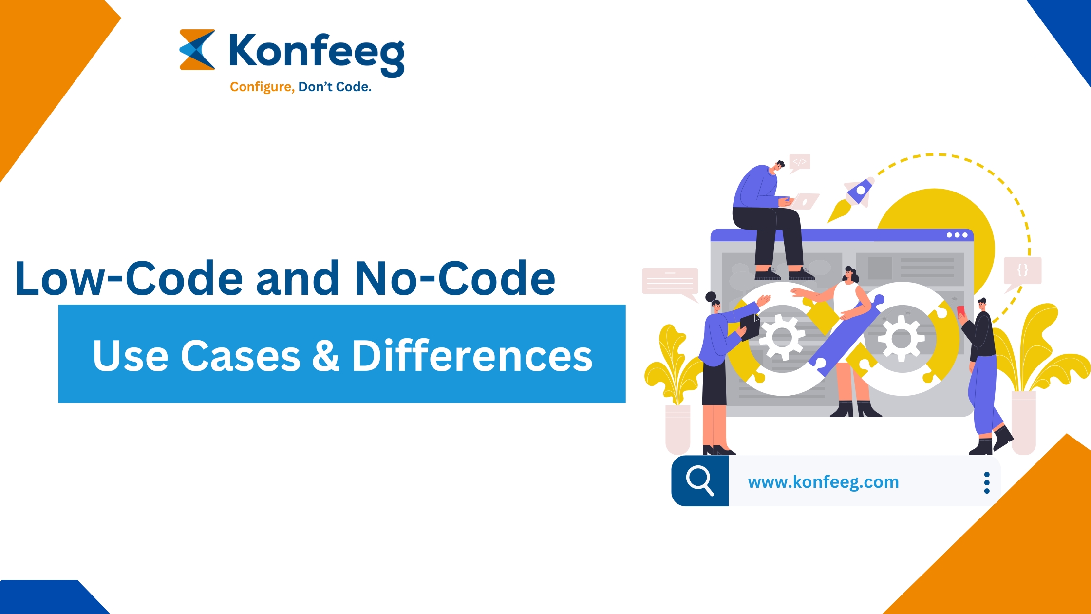 No code low code use cases