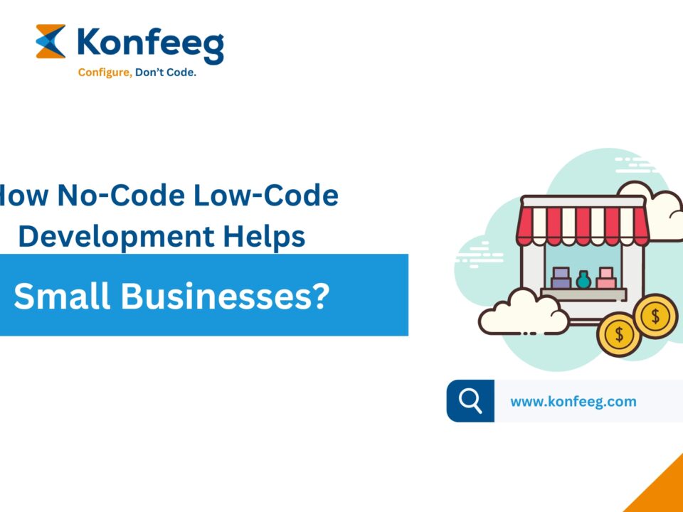 no code low code for small businesses