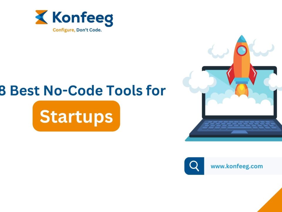 Best no code tools for startups